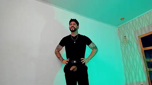 Petesevans live sex cam