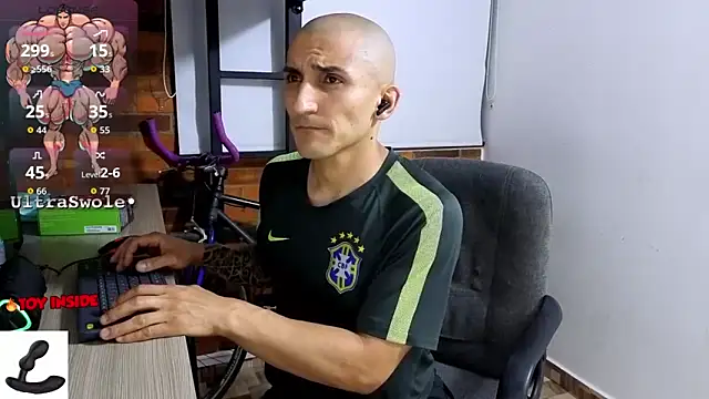 Marck_Muscle live sex cam