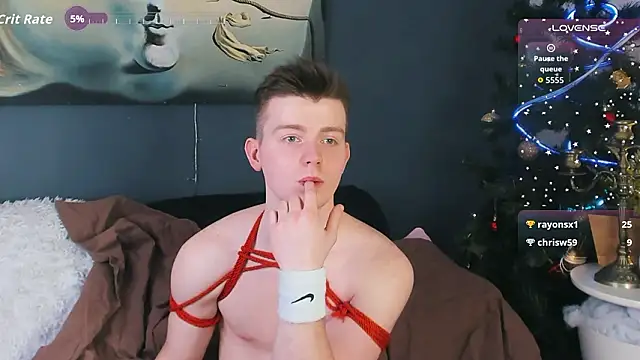 Happydeimos live sex cam