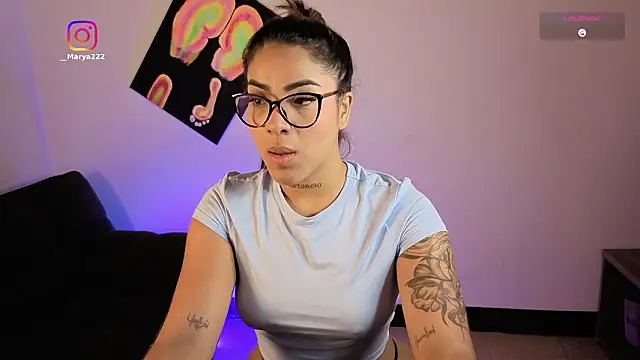 Maryybellax's cam snapshot