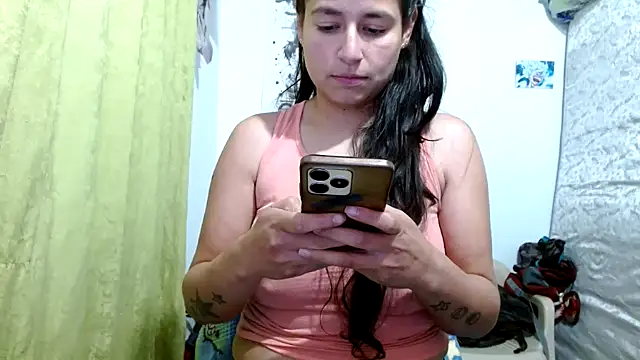 Escarcha-blue live sex cam