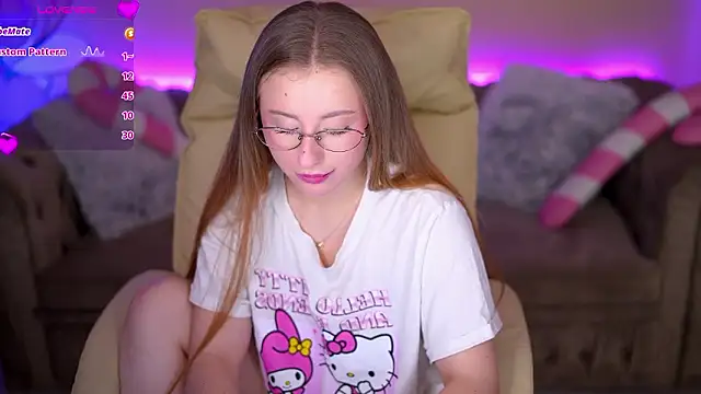 SilverrMoon's cam snapshot