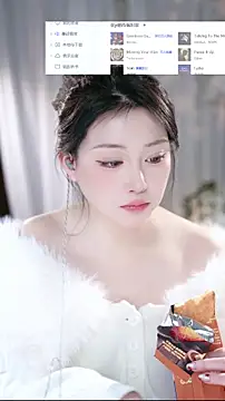 Dou-Dou-er live sex cam