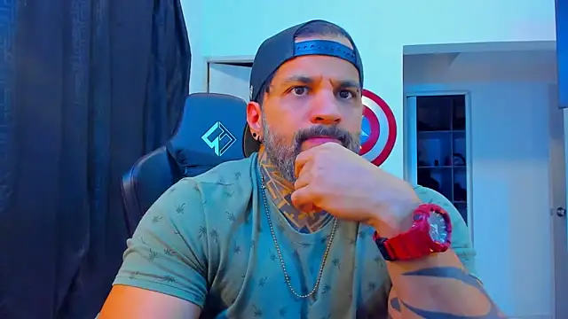 JoshRigby live sex cam