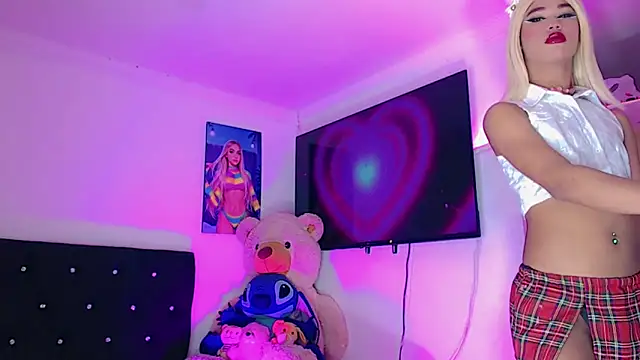 DaliaBacil25 live sex cam