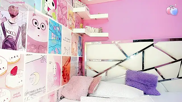 DaleskaSanchez live sex cam