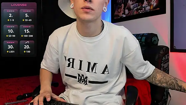 RiderVance live sex cam