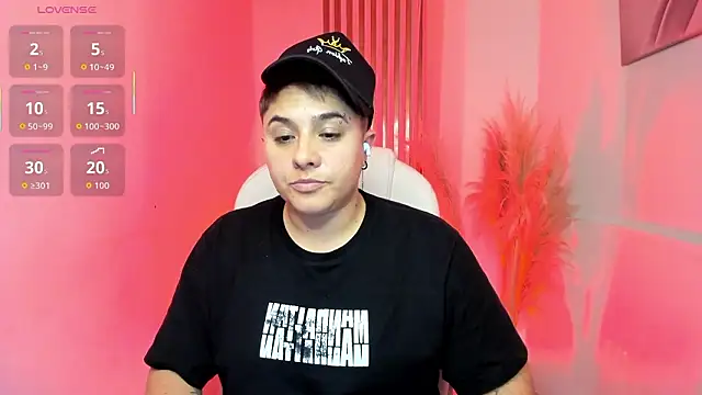 IanGilbert live sex cam