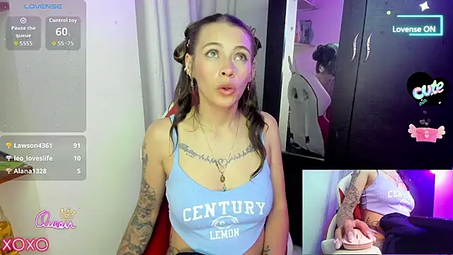 sweetlittlelisa's cam snapshot