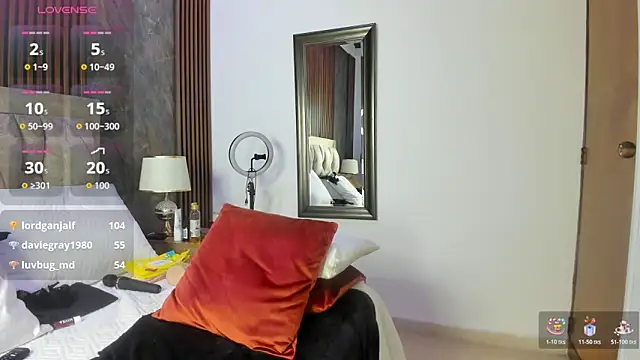 linda_cabal's cam snapshot