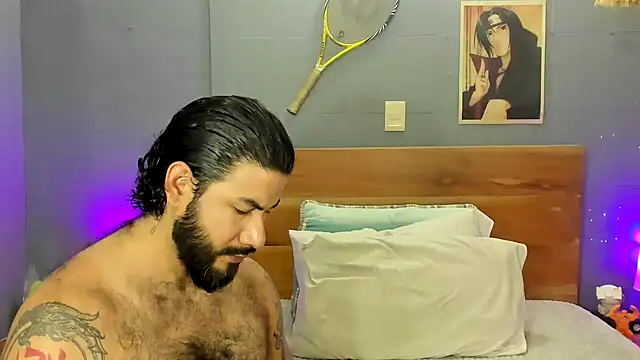 Prometeo-grizzly live sex cam