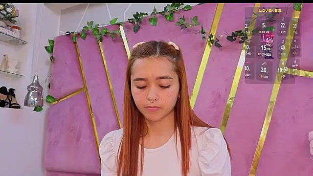 MilleyJones live sex cam