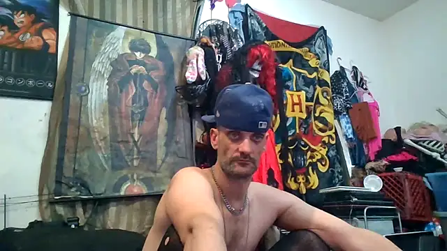 slinginbigD live sex cam