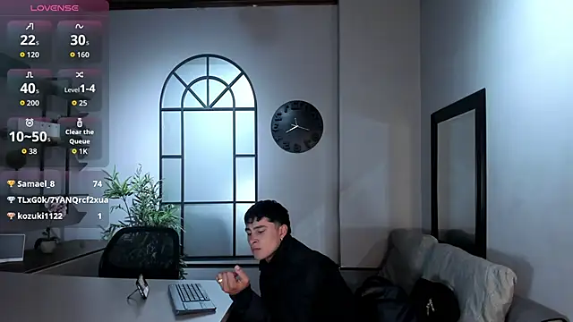 AustinJones_ live sex cam