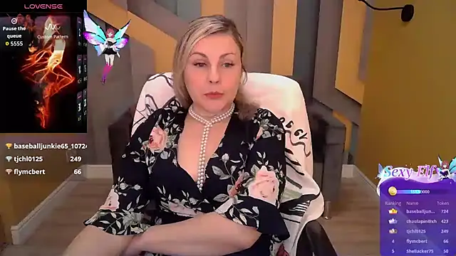 Candy_Long's cam snapshot