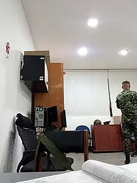 MonasticCanine live sex cam