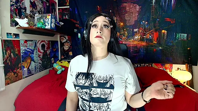 Hakudoll live sex cam