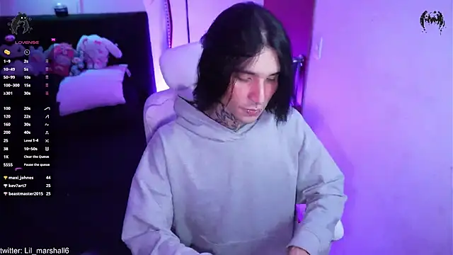 marshall__k's cam snapshot