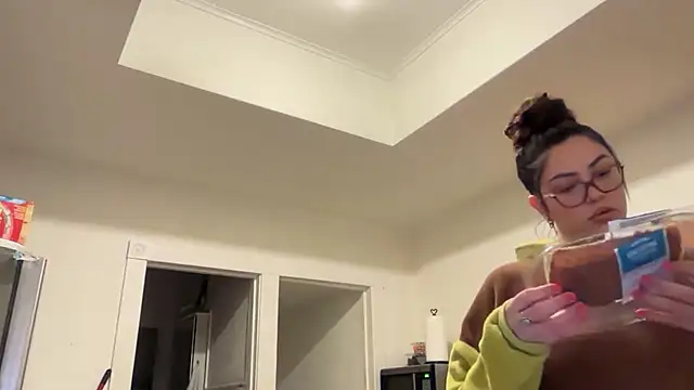 Pumpkin_bunny's cam snapshot