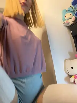 SweetBunnyGF live sex cam