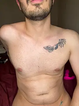 SXkinkyturk's cam snapshot