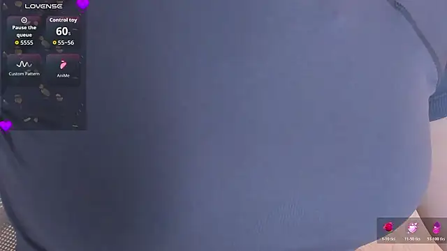 anna-henao's cam snapshot