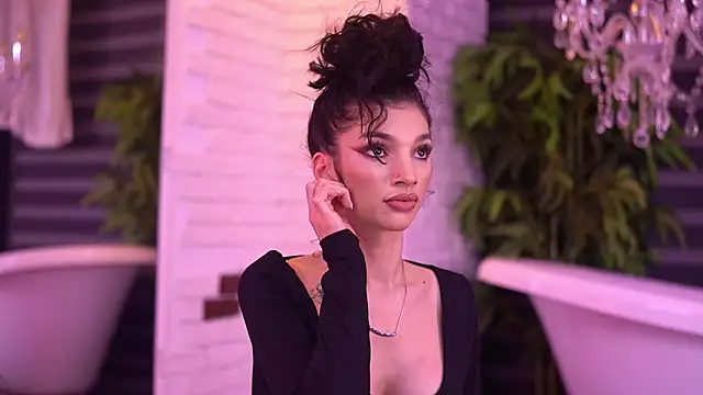 NyssaSky's cam snapshot