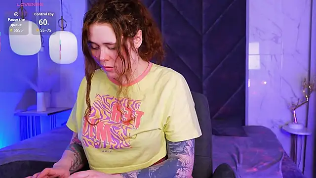 SophiePure's cam snapshot