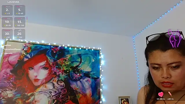 Janeth_zambrano's cam snapshot