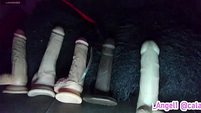 Cata-angel's cam snapshot