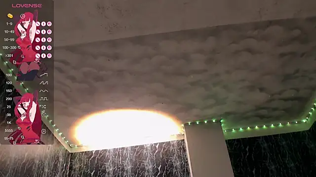 ebonyciaraqueen's cam snapshot