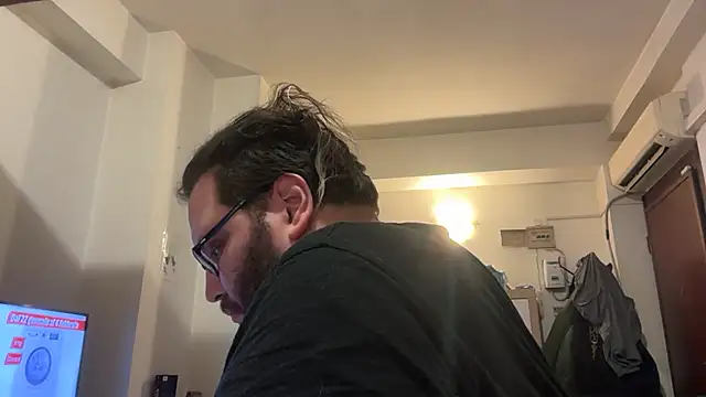 88Teddy_Nerd live sex cam