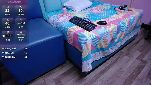 danna7cute's cam snapshot