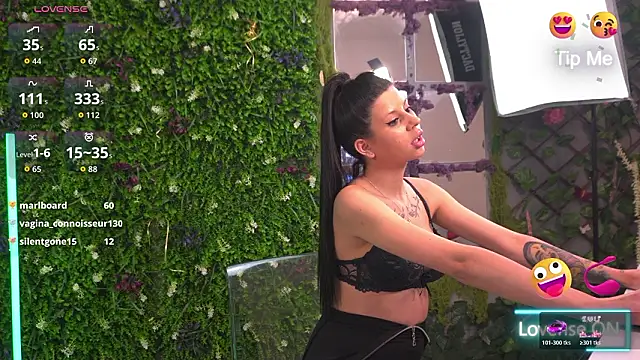 Ana_Lexus's cam snapshot