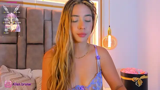 elianabrown's cam snapshot