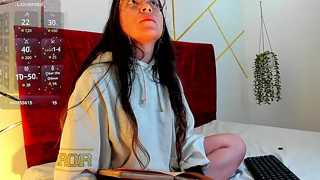 Julieta_Lein_'s cam snapshot