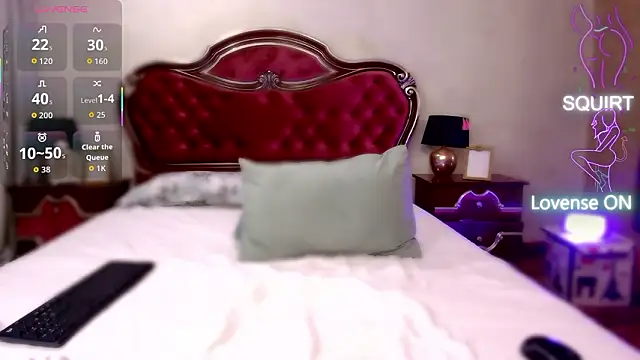 StacyLight's cam snapshot