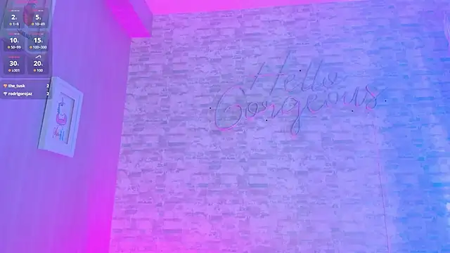 Olivia_Lane's cam snapshot