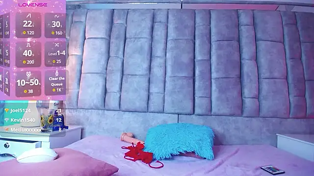 Soulmatesx's cam snapshot