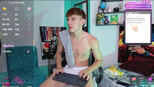 flowers18's cam snapshot