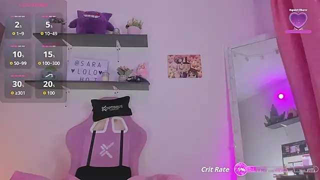 saralolo420's cam snapshot