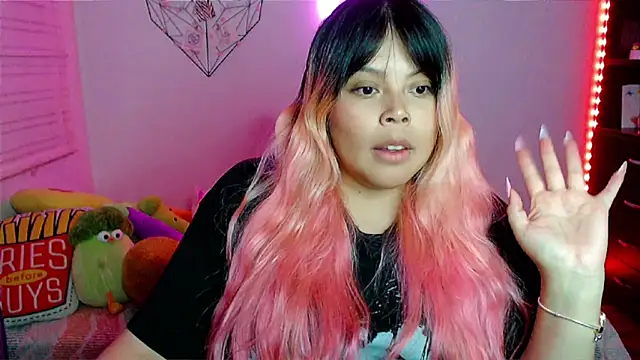 EllieMoonX's cam snapshot