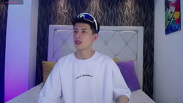 MaikCarver's cam snapshot