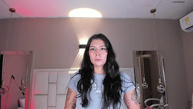 JessyEvans live sex cam