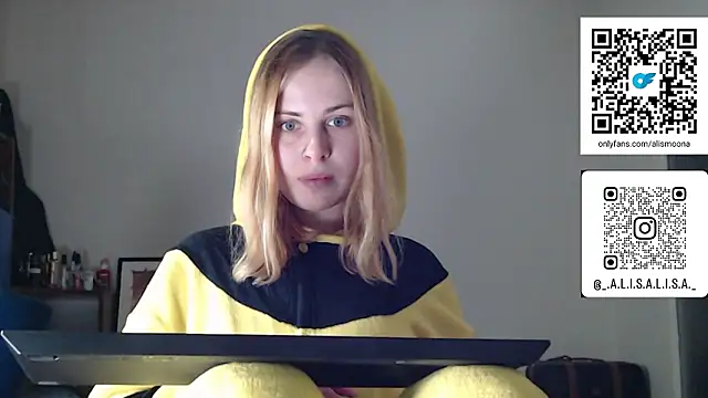 Alismoona's cam snapshot