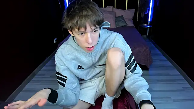 MarkBranston live sex cam