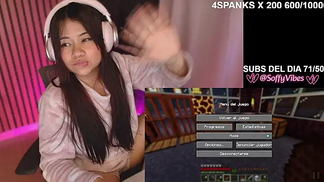 soffyvibes-'s cam snapshot