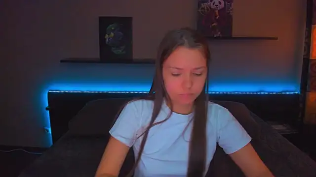 AlexaBarkley's cam snapshot