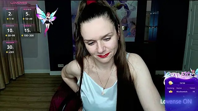 AriaGray's cam snapshot