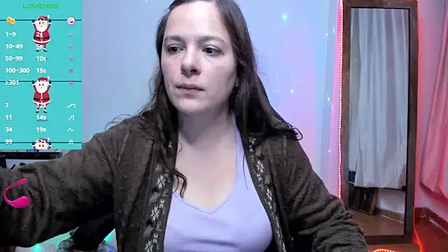 angelaagomez's cam snapshot